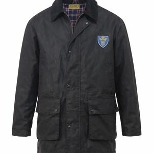 GAME‎ technical apparel Jacket 4XL Navy  NWT Game Padded Wax
